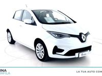 usata Renault Zoe ZEN R135 BATTERIA NOLEGGIO