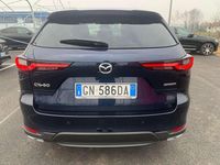 Usata Mazda CX-60 200 CV (147 kW) 2023 Blu/azzurro SUV