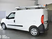 Usata Fiat Doblò 120 CV (88 kW) 2019 Bianco Monovolume