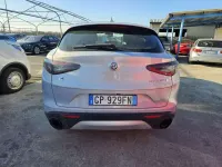 Usata Alfa Romeo Stelvio Super 209 CV (153 kW) 2023 Argento SUV