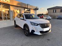 Usata Peugeot 2008 Allure 131 CV (96 kW) 2020 Bianco SUV