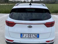 Usata Kia Sportage GT-Line 185 CV (136 kW) 2017 SUV