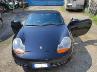 Usata Porsche Boxster 220 CV (161 kW) 1999 Cabrio