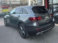 Usata Mercedes GLC300e Premium 194 CV (142 kW) 2021 Grigio SUV