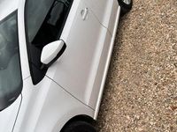 Usata VW Polo 90 CV (66 kW) 2016 Bianco Berlina