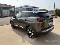 Usata Peugeot 3008 Allure 131 CV (96 kW) 2018 Grigio SUV