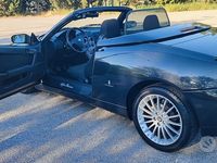 Usata Alfa Romeo Spider 165 CV (121 kW) 2005 Blu Cabrio