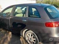 Usata Fiat Croma 120 CV (88 kW) 2006 Grigio Berlina