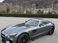 Usata Mercedes AMG GT AMG 510 CV (375 kW) 2016 Grigio Coupé