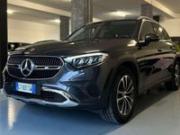 Occasion Mercedes GLC220 Advanced Plus 197 PK (144 kW) 2024 Grijs SUV