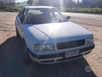 Usata Audi 80 90 CV (66 kW) 1993 Bianco Berlina