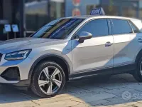 Usata Audi Q2 S-Line 150 CV (110 kW) 2021 Grigio SUV