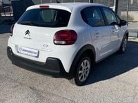 Usata Citroën C3 102 CV (75 kW) 2021 Bianco Utilitaria