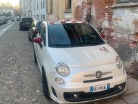 Usata Abarth 500 2008 Berlina