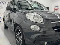 Usata Fiat 500L Urban 95 CV (69 kW) 2019 Grigio Monovolume