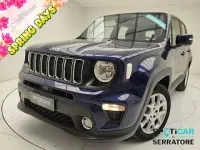 Usata Jeep Renegade Longitude 150 CV (110 kW) 2021 Bianco SUV