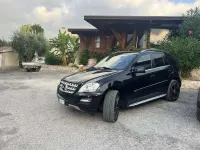 Usata Mercedes ML350 231 CV (169 kW) 2011 SUV