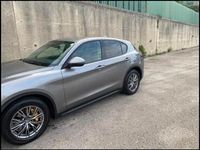 usata Alfa Romeo Stelvio Stelvio 2.2 Turbodiesel 160 CV AT8 RWD Business