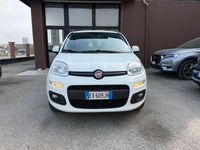Usata Fiat Panda Lounge 80 CV (58 kW) 2014 Bianco Utilitaria