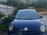 Usata VW Beetle 116 CV (85 kW) 2001 Berlina