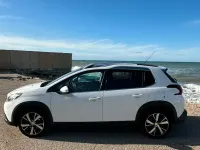Usata Peugeot 2008 Allure 120 CV (88 kW) 2018 Bianco SUV