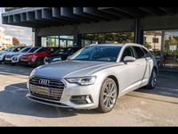 Begagnad Audi A6 Business 204 HK (150 kW) 2020 Silver Kombi