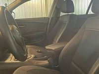 Usata BMW 118 M Sport 143 CV (105 kW) 2010 Nero Utilitaria