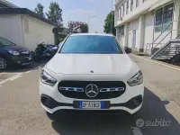 Usata Mercedes GLA200 150 CV (110 kW) 2021 Bianco SUV