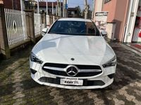 usata Mercedes CLA180 Shooting Brake d Automatic Executive