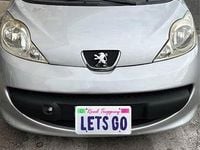 Usata Peugeot 107 2006 Grigio Utilitaria