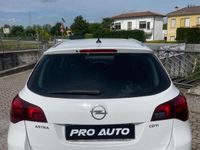 usata Opel Astra 2.0 CDTI 160CV Sports Tourer Cosmo S