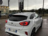 Usata Ford Puma ST-Line X 125 CV (91 kW) 2022 Bianco SUV