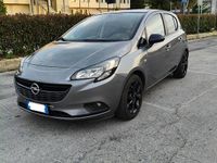 Usata Opel Corsa 90 CV (66 kW) 2017 Grigio Utilitaria