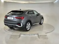 Usata Audi Q3 Sportback S-Line 150 CV (110 kW) 2024 Grigio SUV