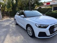 Usata Audi A1 Sportback S-Line 110 CV (80 kW) 2020 Bianco Utilitaria