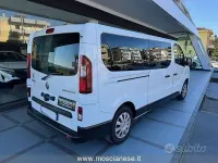 Usata Renault Trafic Zen 120 CV (88 kW) 2019 Bianco Monovolume