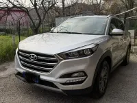 Usata Hyundai Tucson Xpossible 116 CV (85 kW) 2016 Grigio SUV