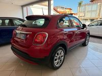 Usata Fiat 500X 119 CV (87 kW) 2016 Rosso SUV