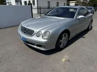 Usata Mercedes CL500 320 CV (235 kW) 2003 Coupé