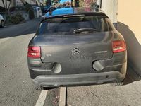 Usata Citroën C4 Cactus 2015 Grigio Utilitaria