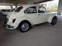 Usata VW Beetle 33 CV (24 kW) 1975 Beige Utilitaria