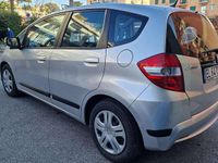 Usata Honda Jazz Elegance 99 CV (72 kW) 2012 Argento Utilitaria