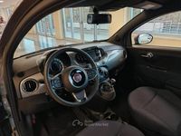 Usata Fiat 500 69 CV (50 kW) 2022 Gray Utilitaria