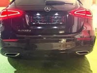 Brugt Mercedes A200 Premium Plus 150 HK (110 kW) 2022 Sort Sedan