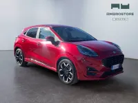 Usata Ford Puma ST-Line 125 CV (91 kW) 2024 Ruby red SUV