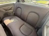 Gebraucht Lancia Ypsilon 75 PS (55 kW) 2009 Schwarz Kleinwagen