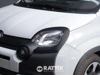 Usata Fiat Panda Cross Cross 70 CV (51 kW) 2025 Bianco Utilitaria