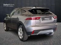 Usata Jaguar E-Pace SE 163 CV (119 kW) 2022 Grigio scuro metallizzato SUV