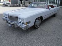 Usata Cadillac Eldorado 235 CV (172 kW) 1974 Bianco Coupé