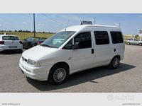 Usata Fiat Scudo 2003 Bianco Furgone